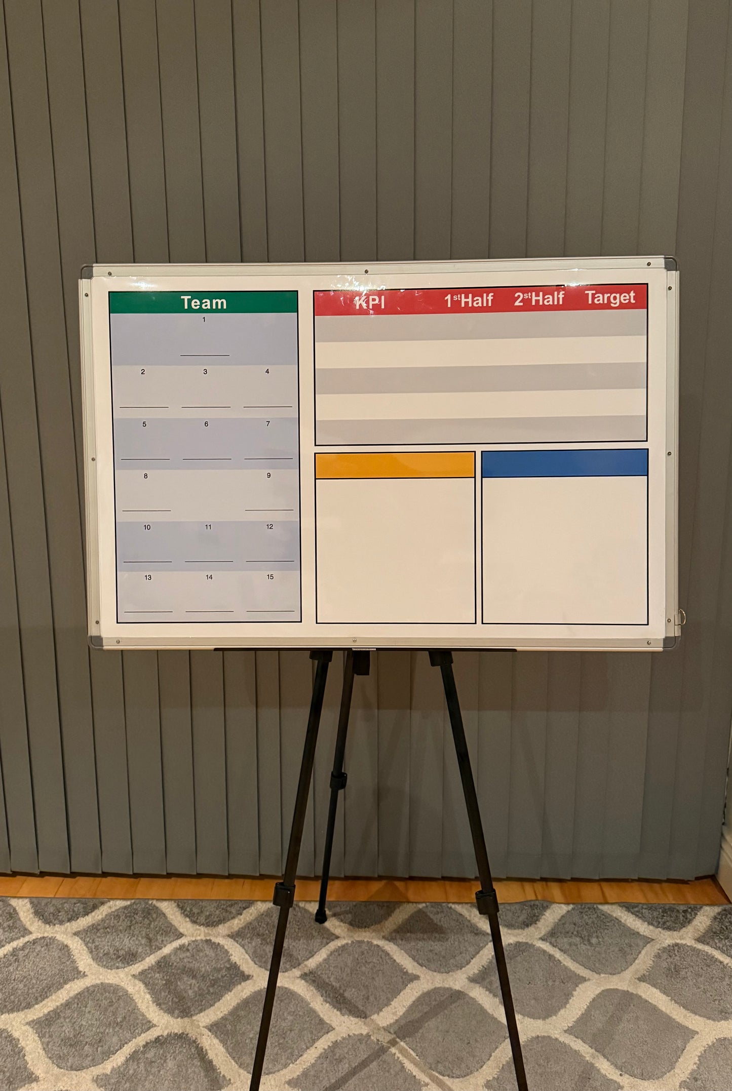 Tactics Board Stand