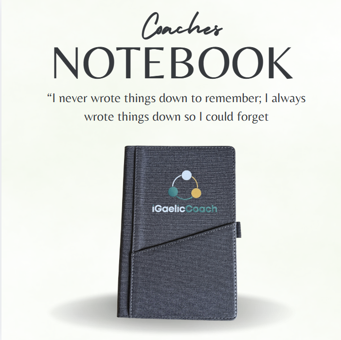 The Coaches Notebook