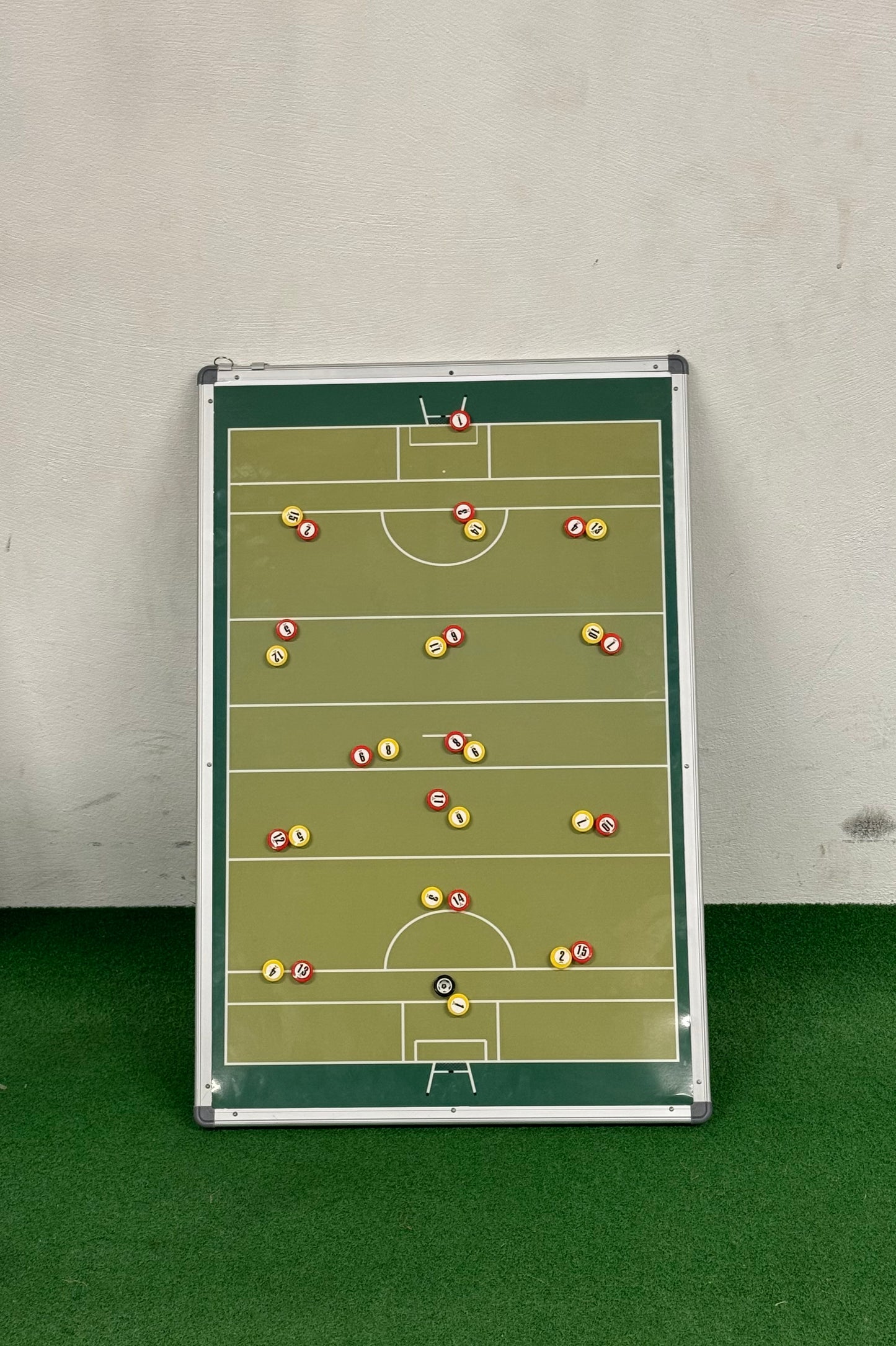 Hurling Tactics Board (Double Sided)