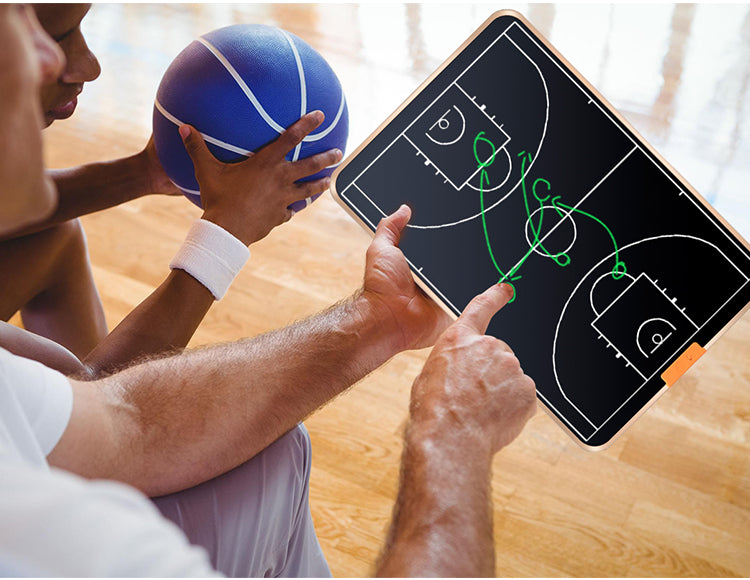 Basketball Tactics Board