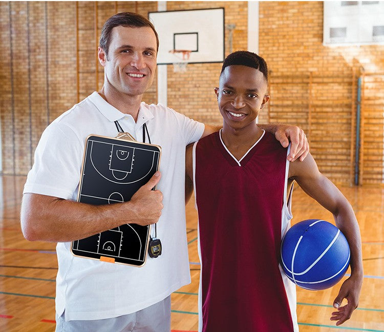 Basketball Tactics Board