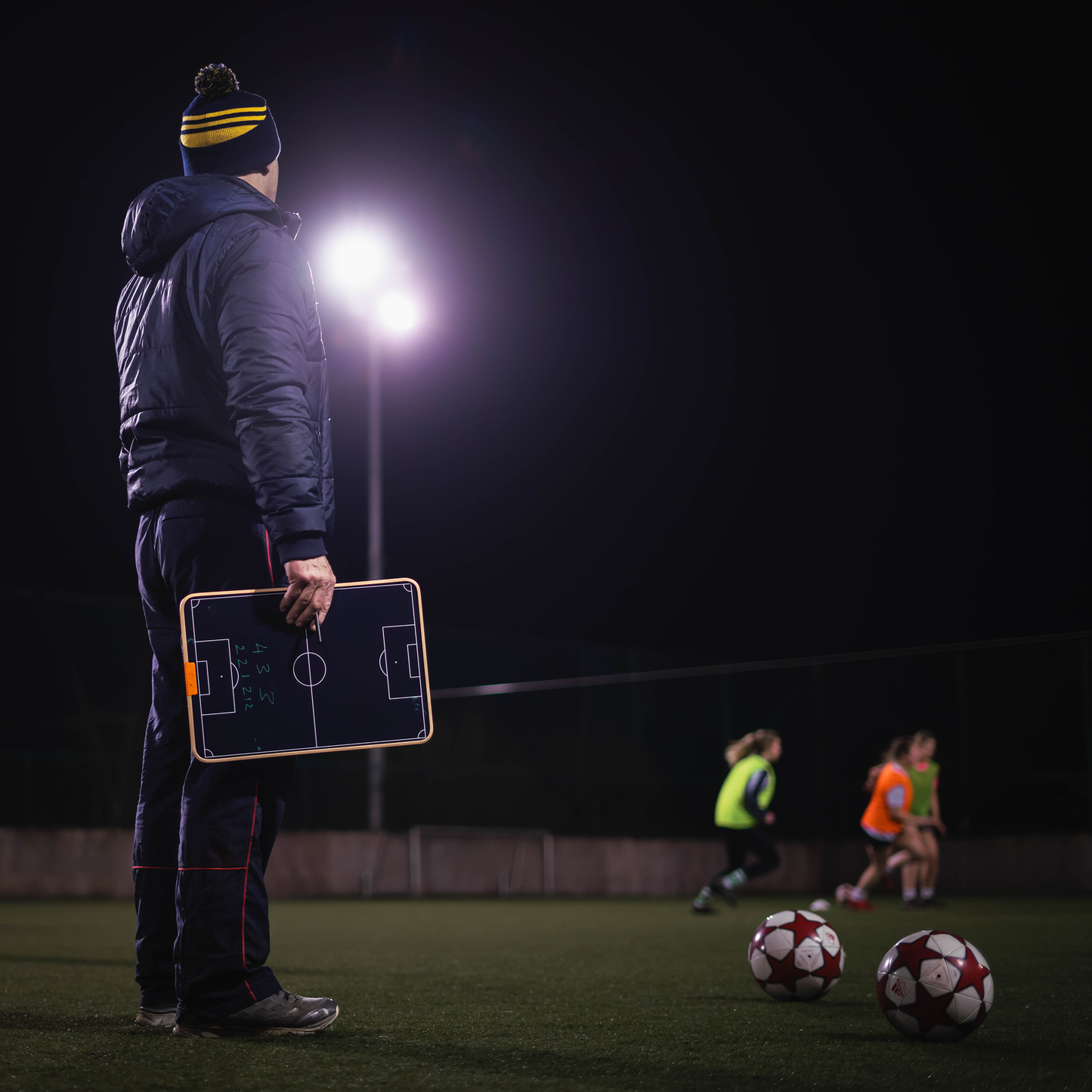 Soccer Tactics Board