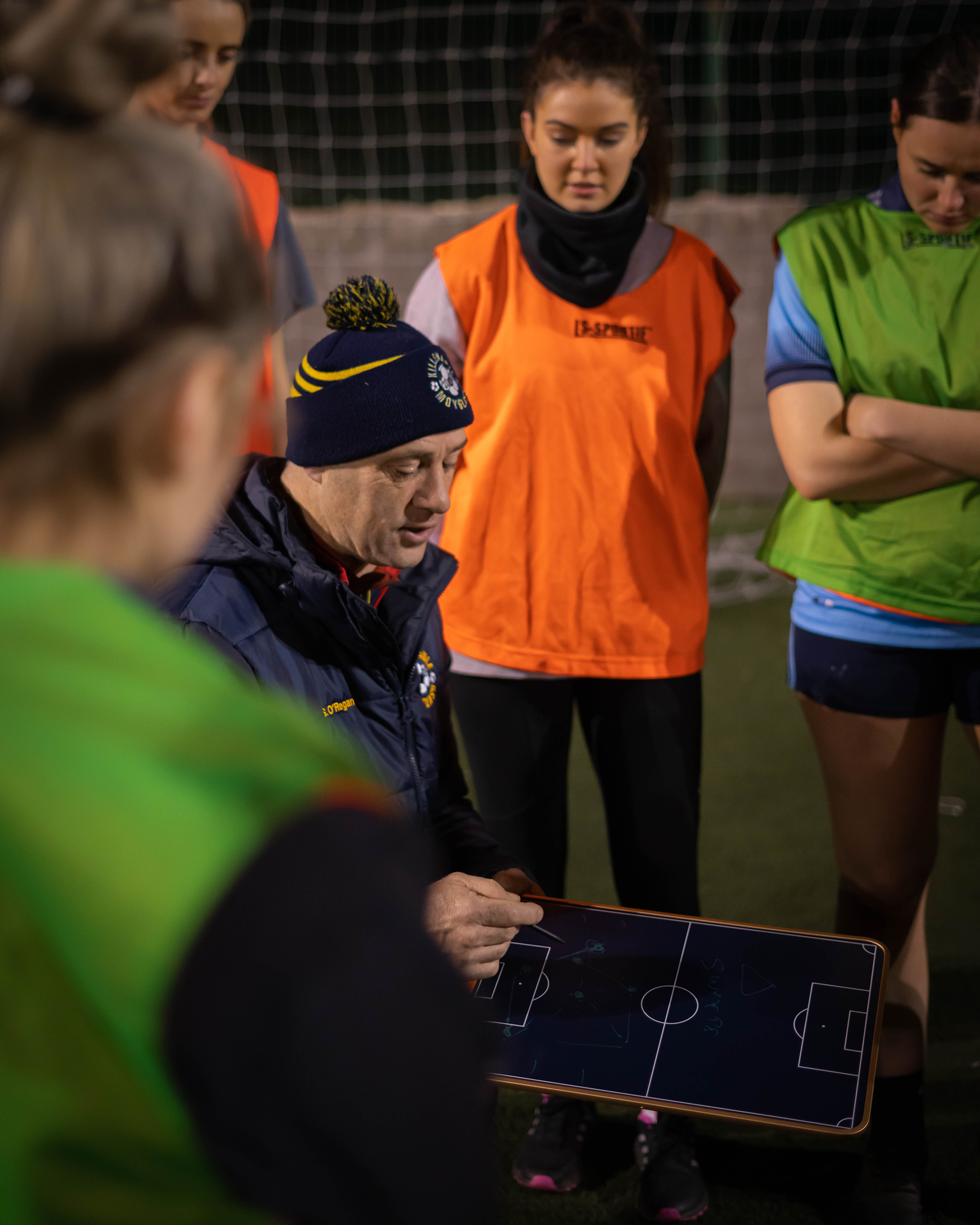 Soccer Tactics Board