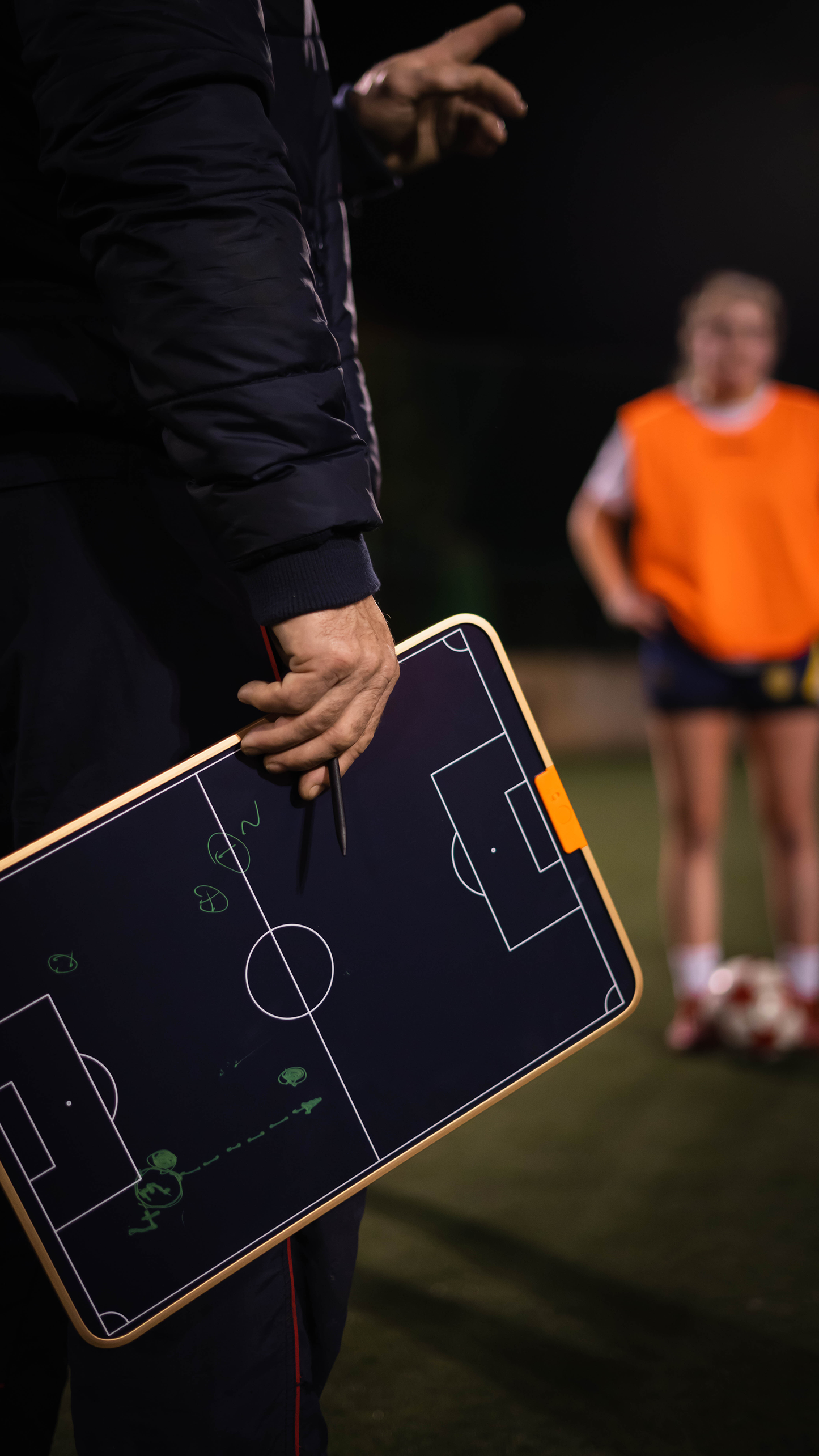Soccer Tactics Board
