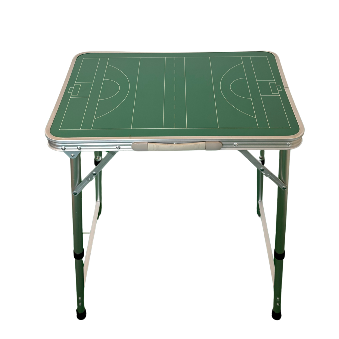 Gaelic Games Pitch Side Tactics Table