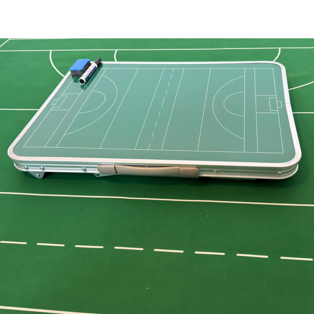 Gaelic Games Pitch Side Tactics Table