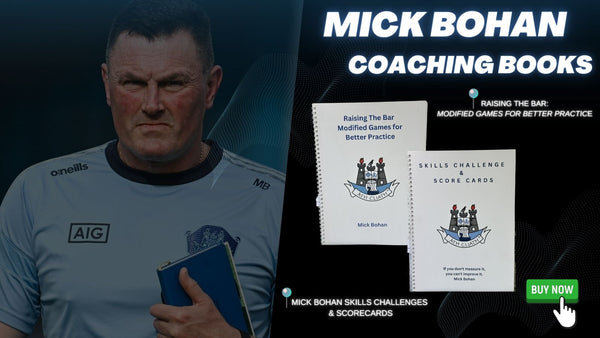 Mick Bohan Special Offer (1 Modified Games & 1 Skills Challenge Book)