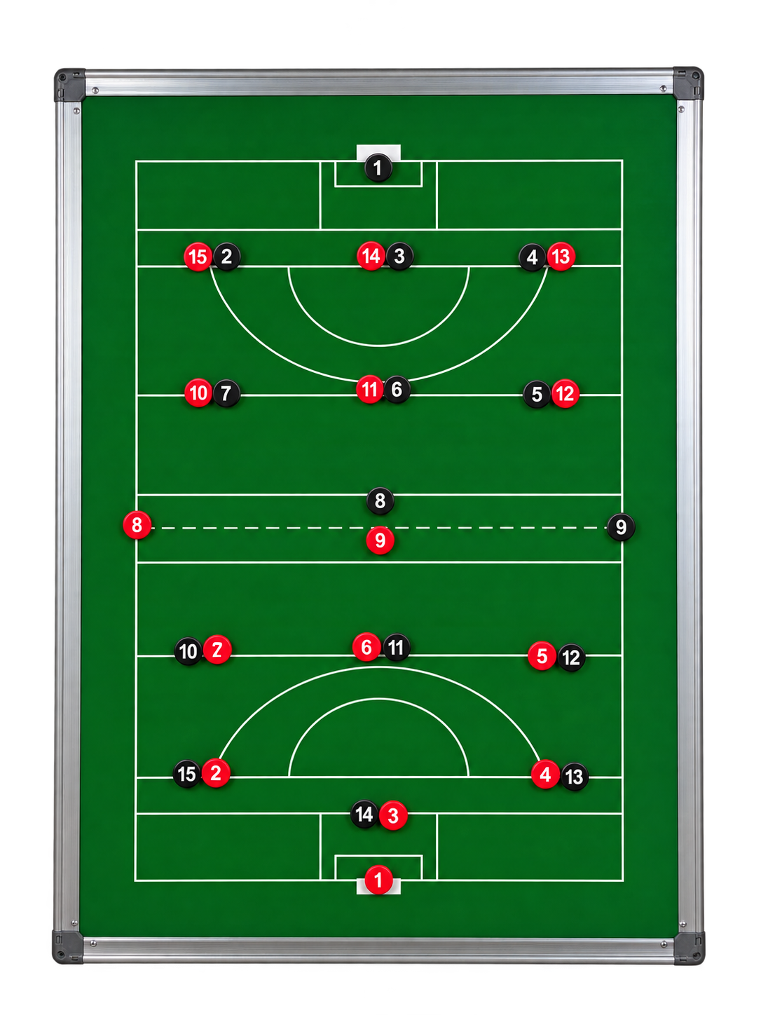 New 2026 Elite Gaelic Games Tactics Board