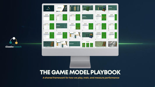 The Gaelic Football Game Model Playbook