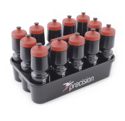 Precision 12 Water Bottles & Carrier