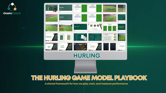 The Hurling Game Model Playbook