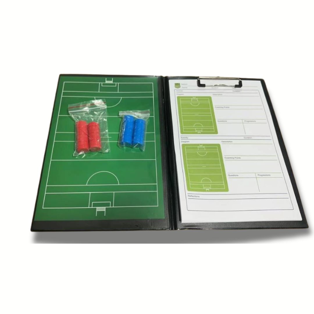 GAELIC GAMES COACHING PLAYBOOK