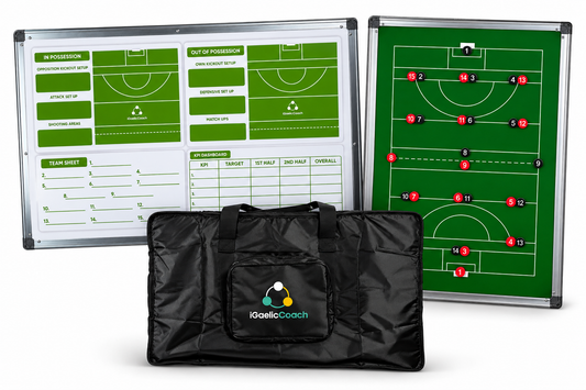 New 2026 Elite Gaelic Games Tactics Board