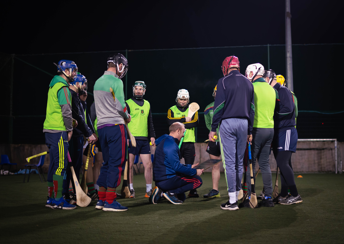 Electronic  Gaelic Games Tactics Board (Numbers)